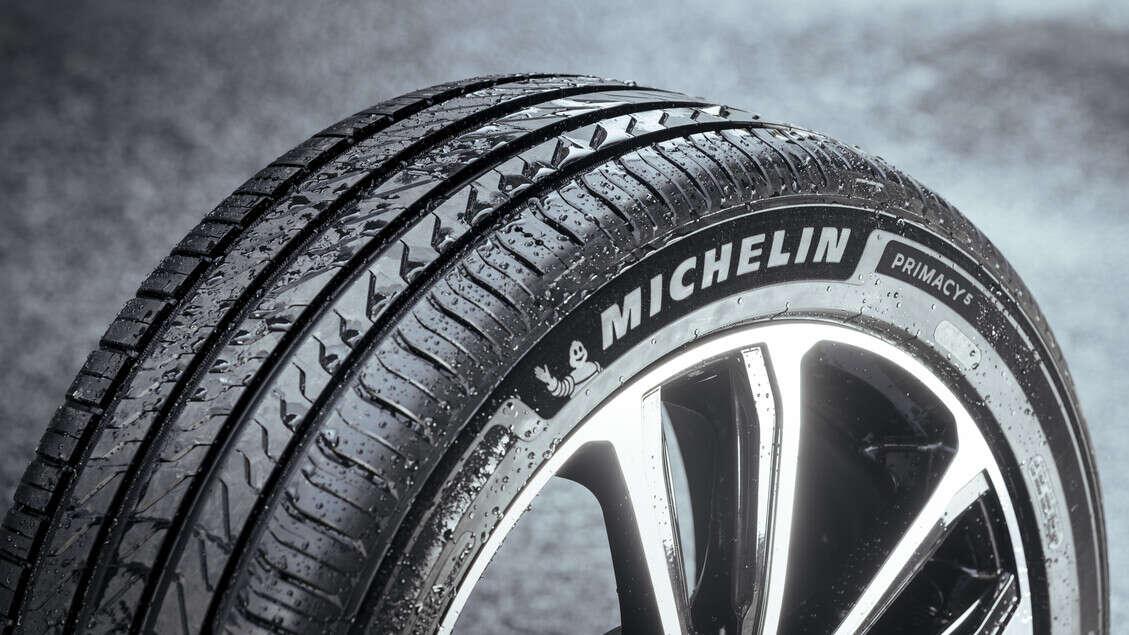 Michelin Primacy 5 migliora la durata e le performance