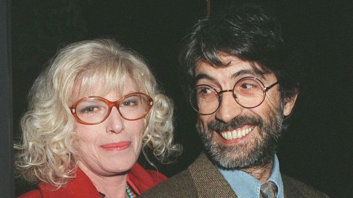 Morto regista e fotografo Roberto Russo, marito di Monica Vitti