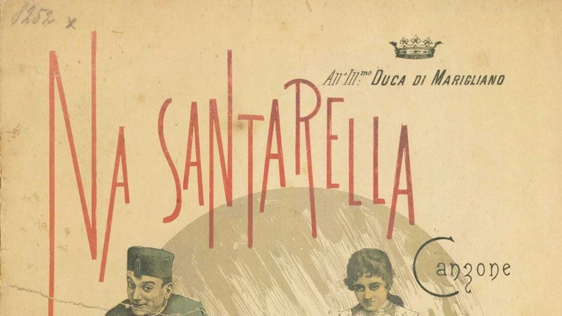 'Qui canto io',mostra dedicata alle canzoni di Eduardo Scarpetta