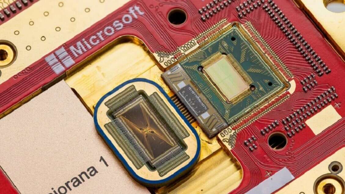 Da Nature dubbi sul chip quantistico Majorana-1 di Microsoft