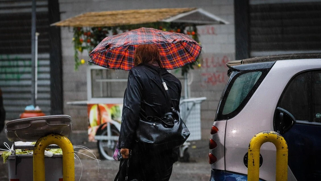 Maltempo, allerta gialla in Toscana per forti temporali