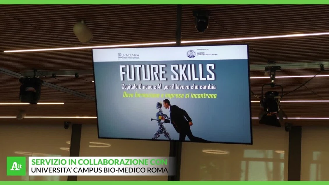 IA, due aziende su tre non trovano le competenze necessarie