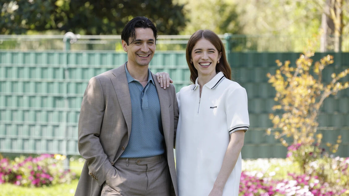Gerri su Netflix, la serie con Giulio Beranek e Valentina Romani