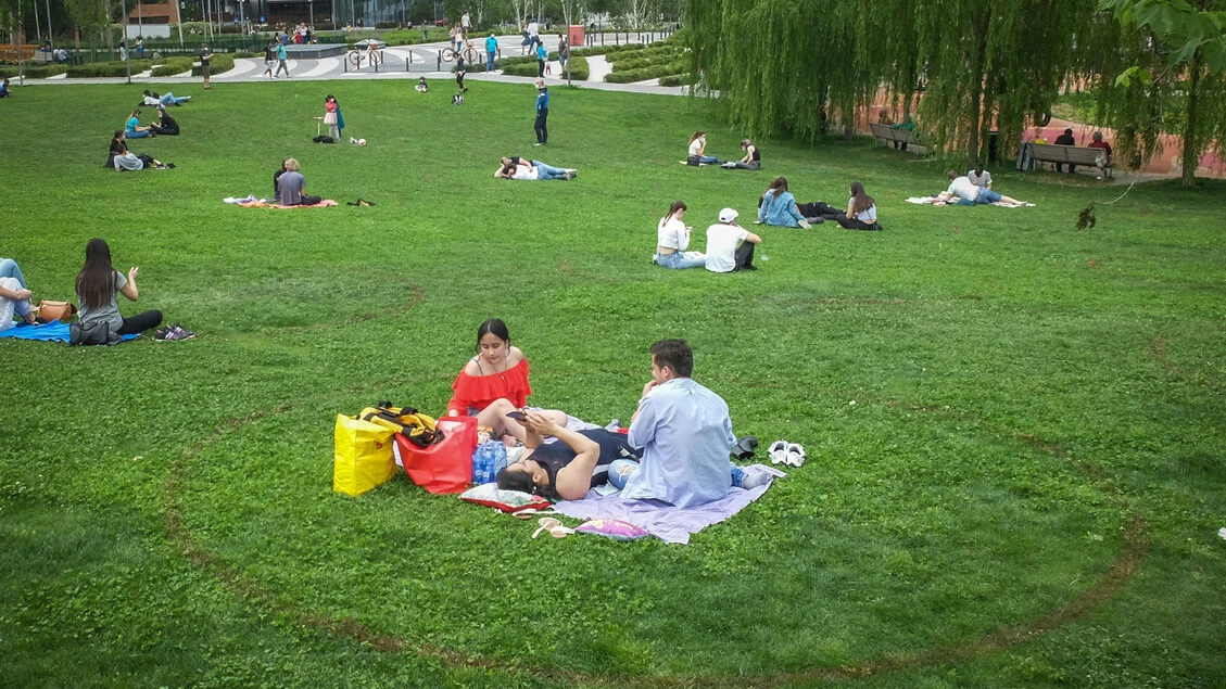 Domenica con sole e caldo, da martedì maltempo a Nord e Centro