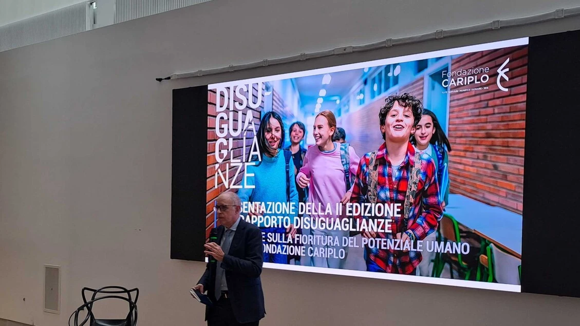 L'Italia attraversata da disparità ma ricca di potenziale
