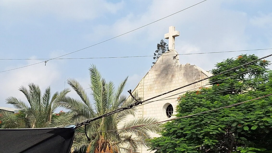 Parroco Gaza, c'è ordine di evacuare tutto il quartiere