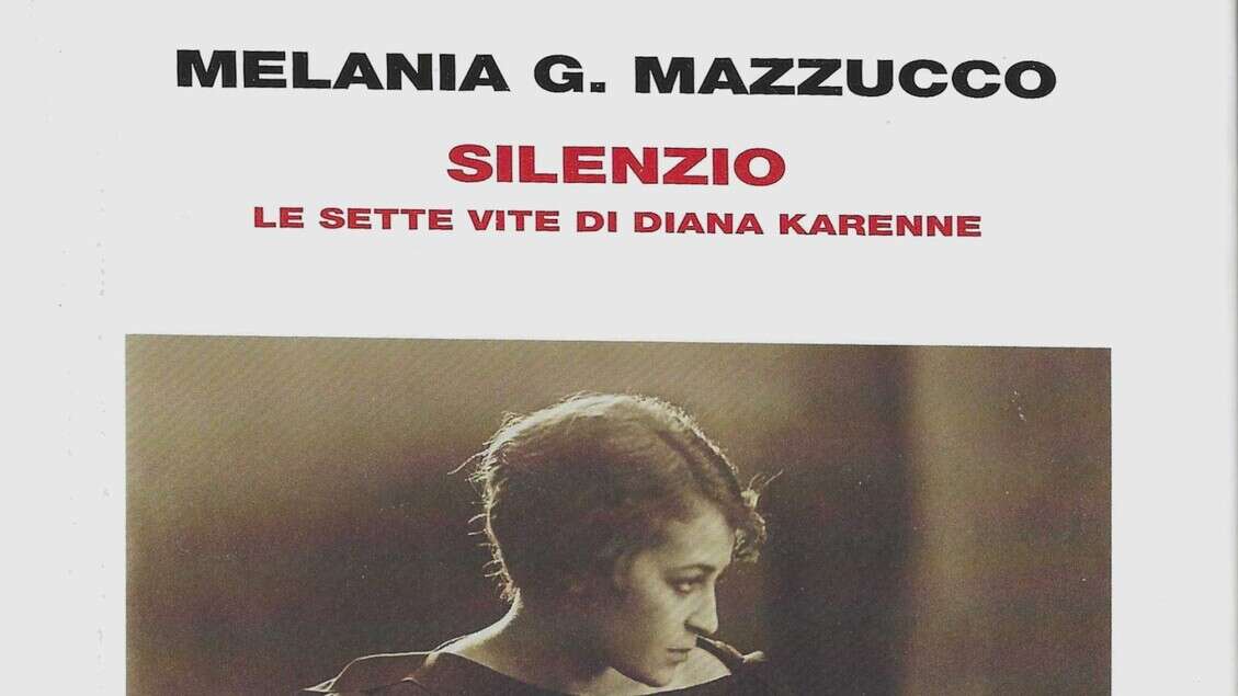 Melania Mazzucco all'inseguimento di Diana Karenne