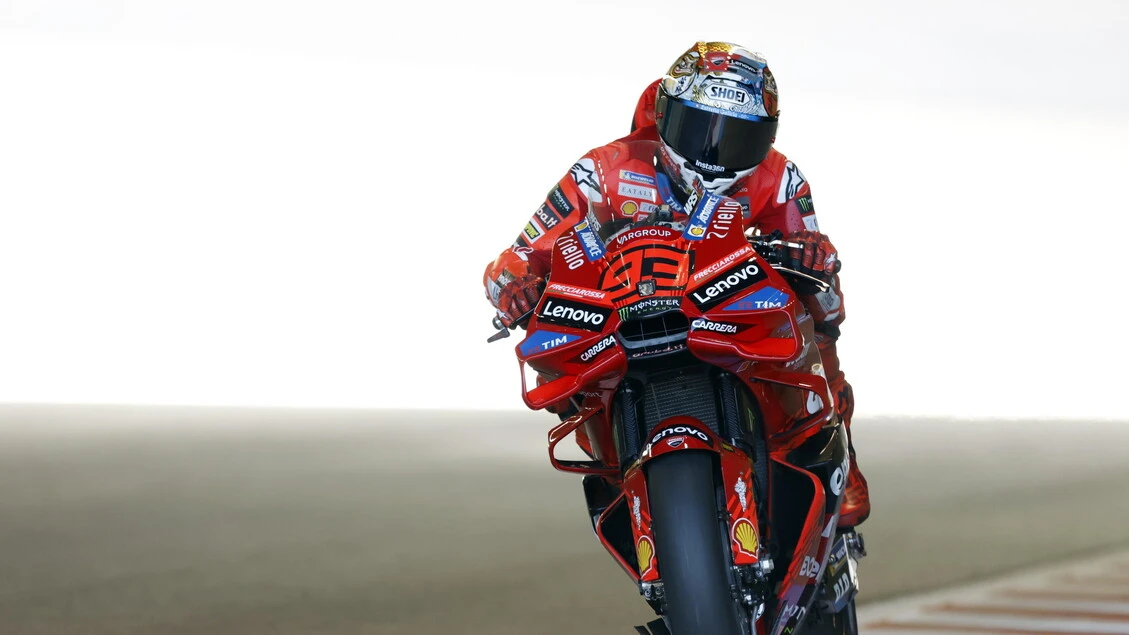 Giappone: Marc Marquez 
