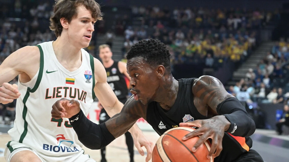 Eurobasket:insulti razzisti a Schroder, tifoso bandito da torneo