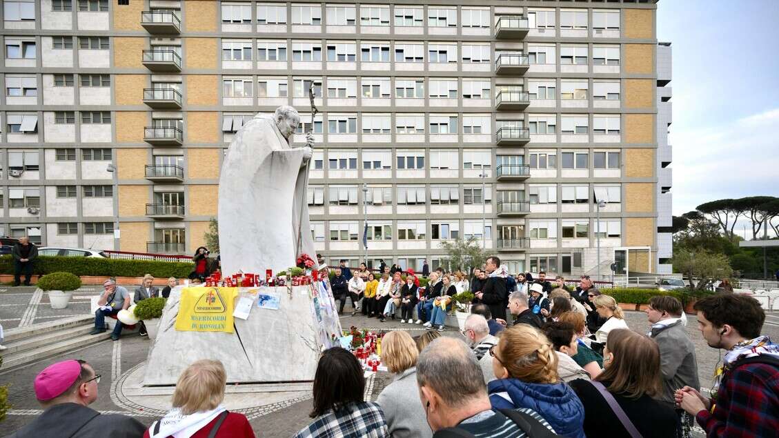 Poste, per il Papa centinaia di lettere a settimana