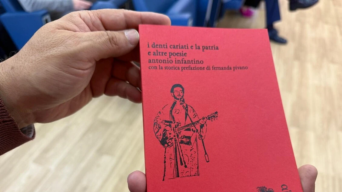 Il genio di Antonio Infantino rivive in un libro del 1967