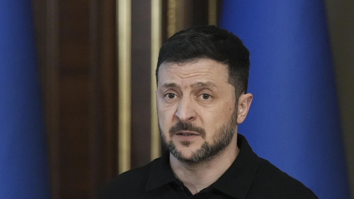 Zelensky, Mosca non abbandona i tentativi di avanzare