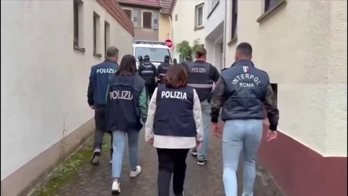 Tortura, omicidio e sequestro migranti, arrestato in Germania