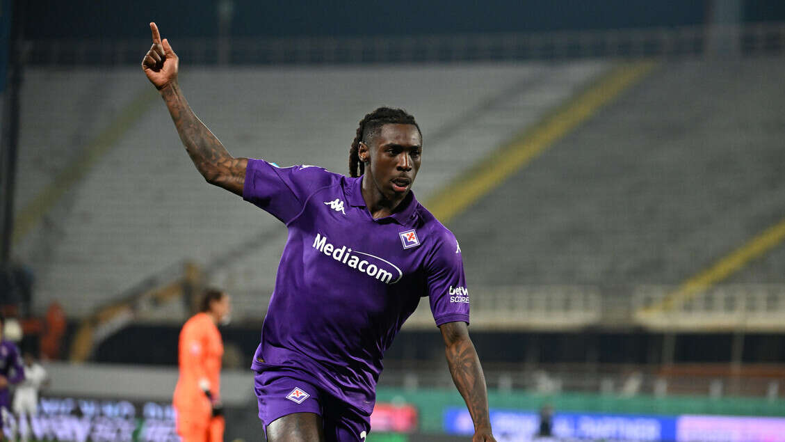 Calcio: Kean 