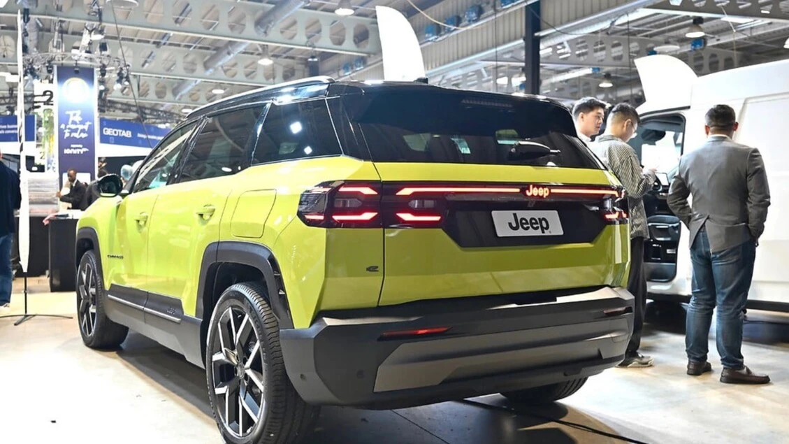 Stellantis Fleet & Business ai Fleet Europe Days 2025