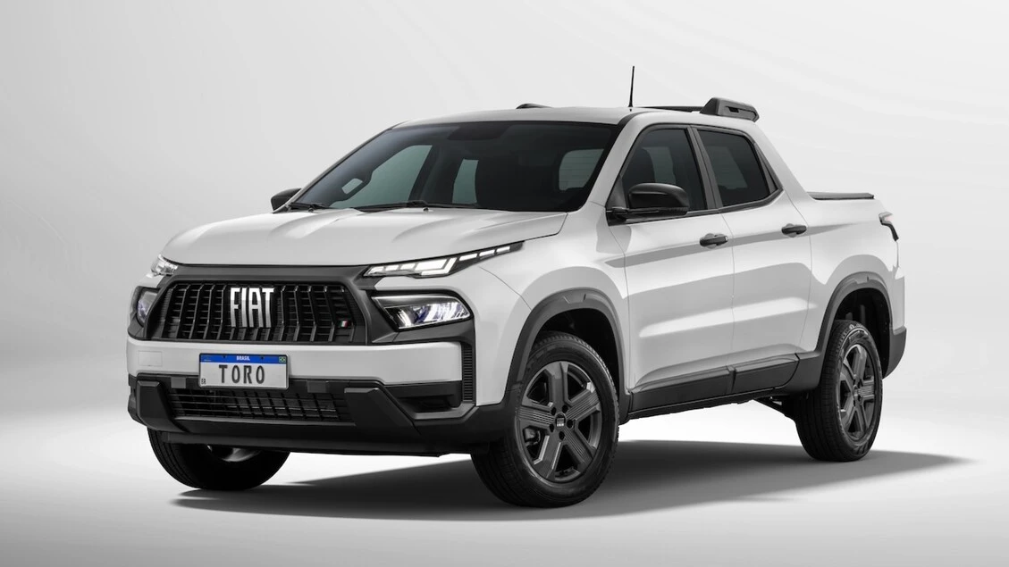 Fiat Toro, il pick-up brasiliano si rinnova con il MY26