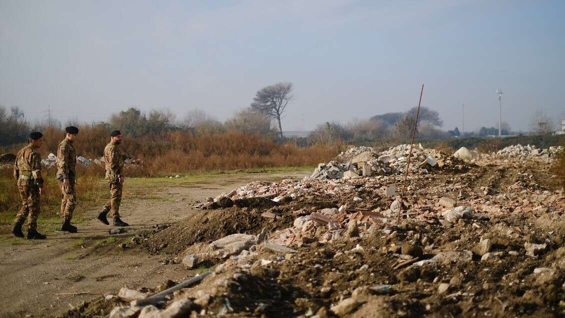 Terra dei fuochi, in 3 settimane sequestrate nove aziende