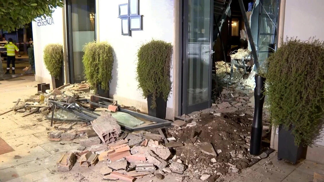 A gennaio il locale di Terracina fu ristrutturato