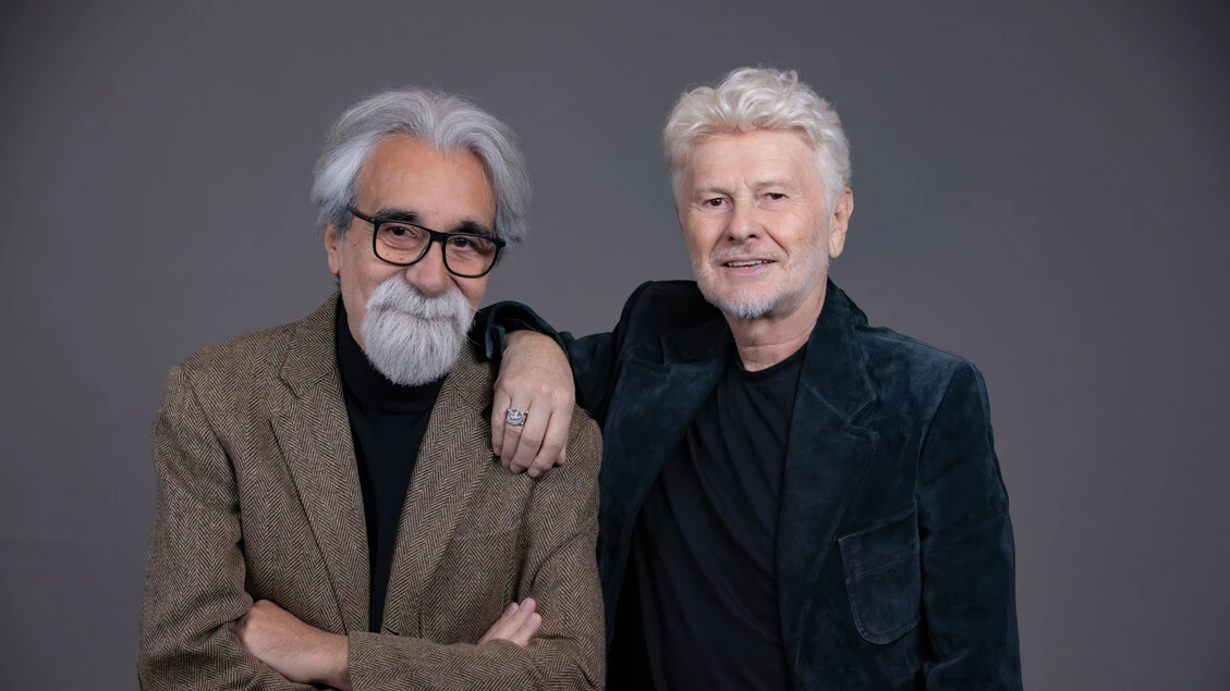 Ron & Vessicchio, concerto d'autore per orchestra