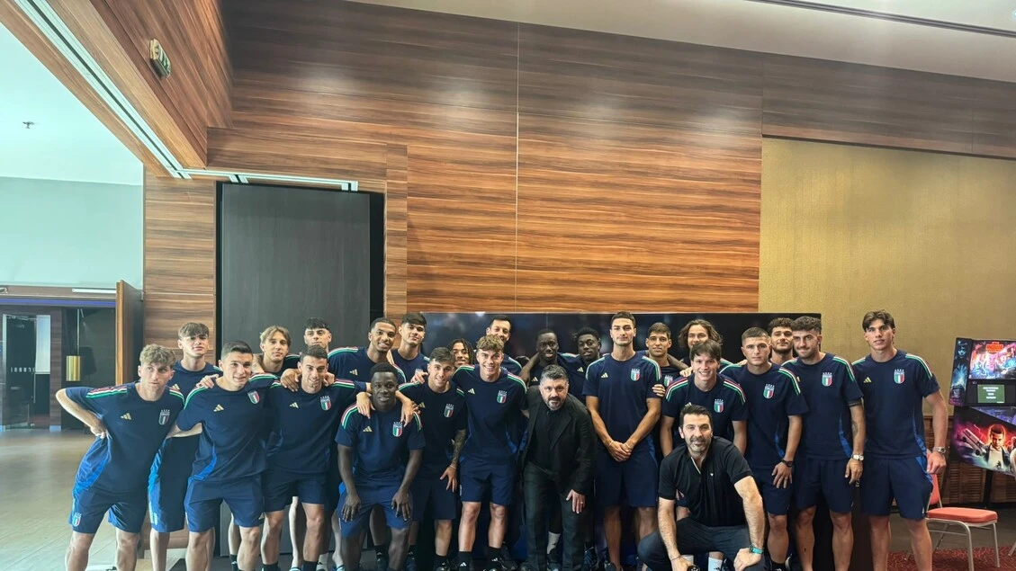 Europei U.21: Gattuso 'diamo più chance ai giovani'