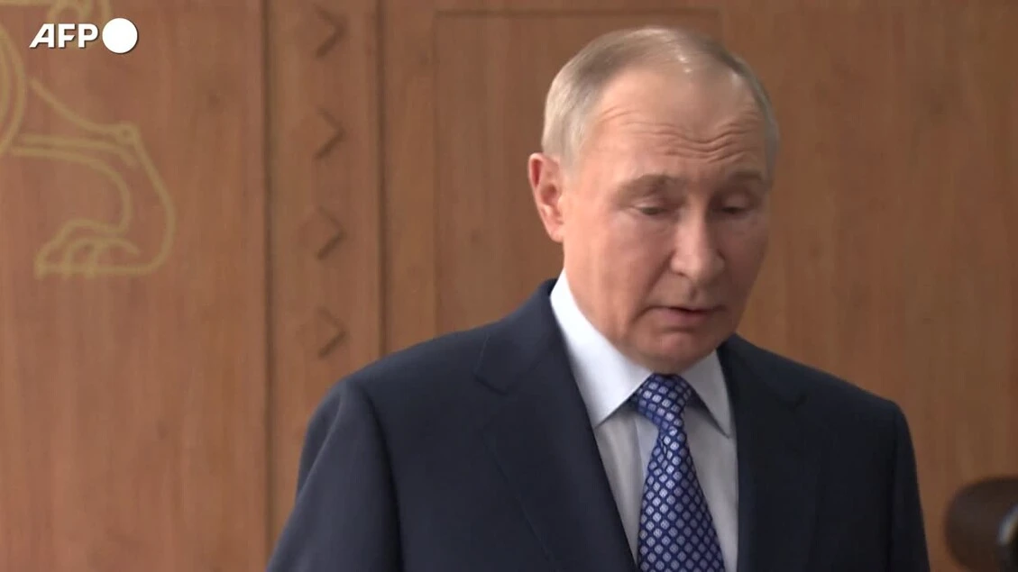 Morte Papa Francesco, Putin: 