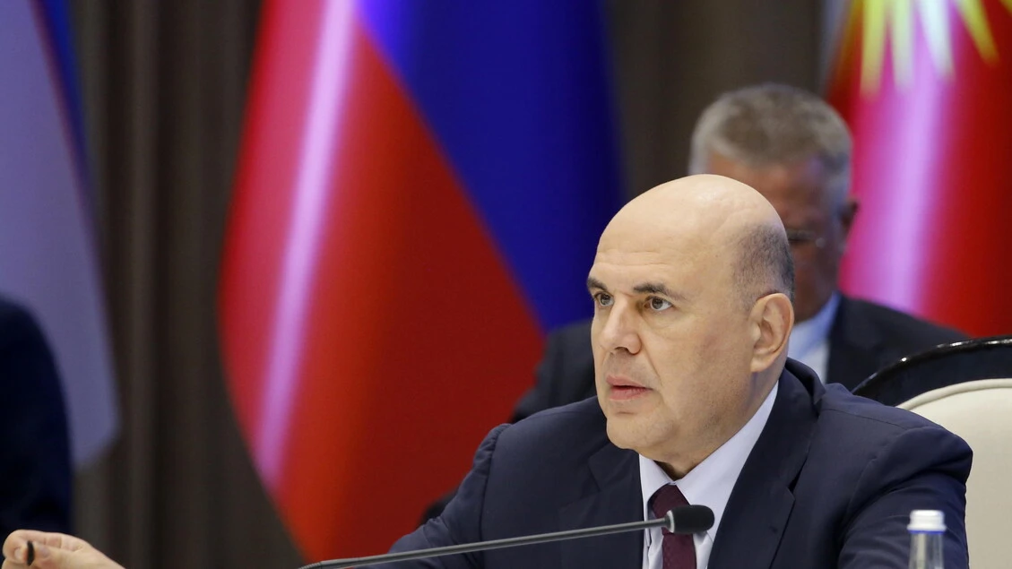 Il premier russo Mishustin andrà in Cina ad incontrare Xi