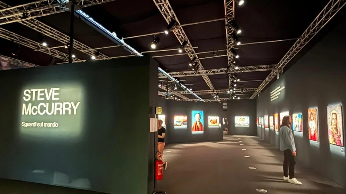 Fedriga, la mostra di McCurry chiude a Trieste con 74mila visite