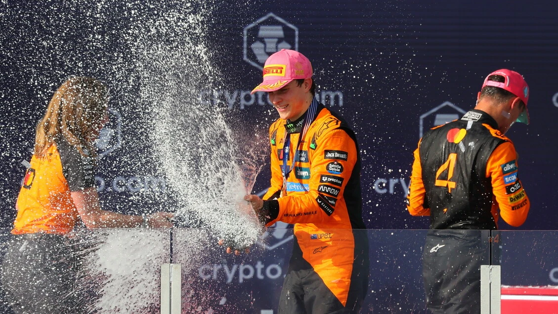 Piastri, Imola non è Miami ma possiamo vincere ancora