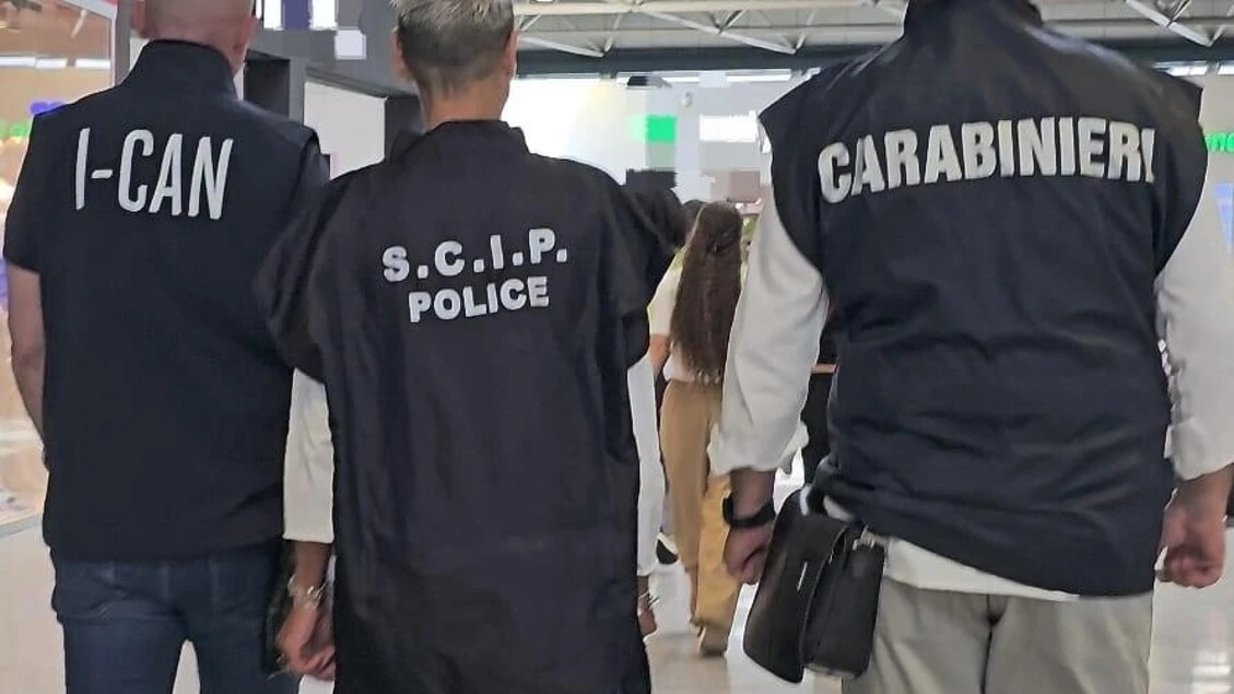 Droga, 'broker' della cocaina estradato dalla Spagna