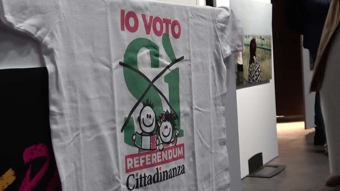 Referendum cittadinanza: AVS, +Europa e PD al comitato per il Si'