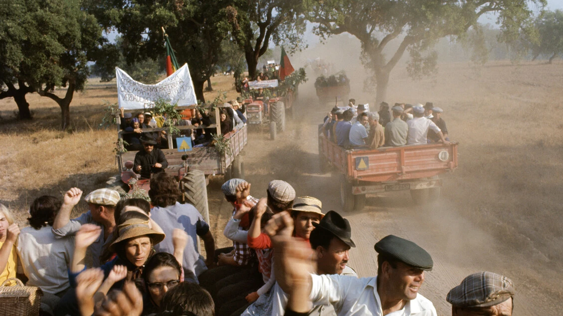 A Lisbona una mostra per 50 anni Rivoluzione dei Garofani