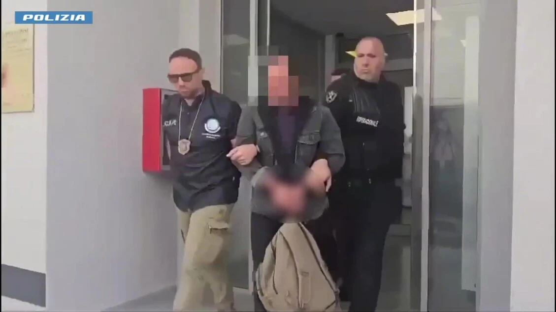 Traffico internazionale droga, latitante estradato in Italia