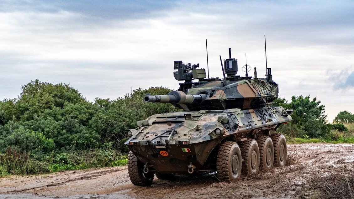 Iveco Defence Vehicle festeggia i primi 88 anni di attività