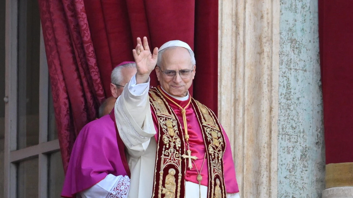 Papa: sui social +86,4% interazioni con 'Prevost', boom Usa