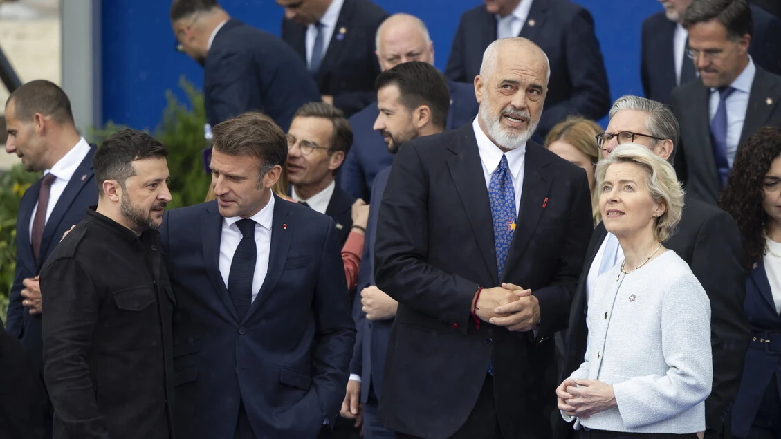 Von der Leyen, 'embargo a Nord Stream e sanzioni a banche'