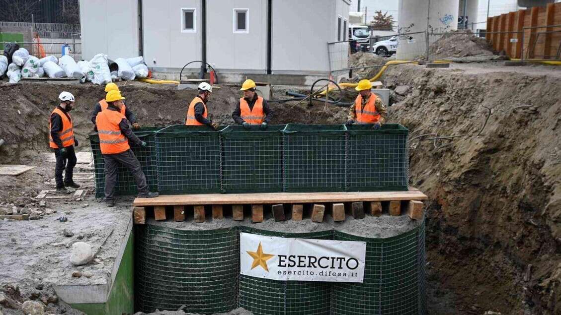 Brennero off limits per il disinnesco di una bomba a Bressanone