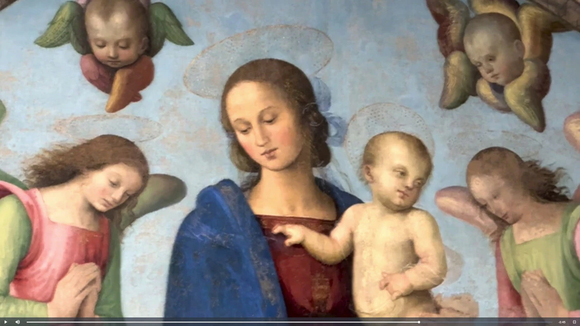 Expo Osaka, il Perugino protagonista al padiglione Italia