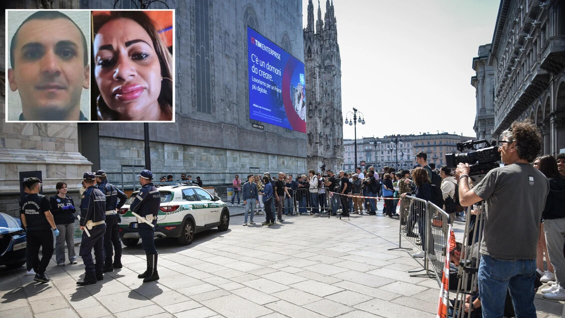 Carcere, De Maria totalmente equilibrato con relazioni affettive