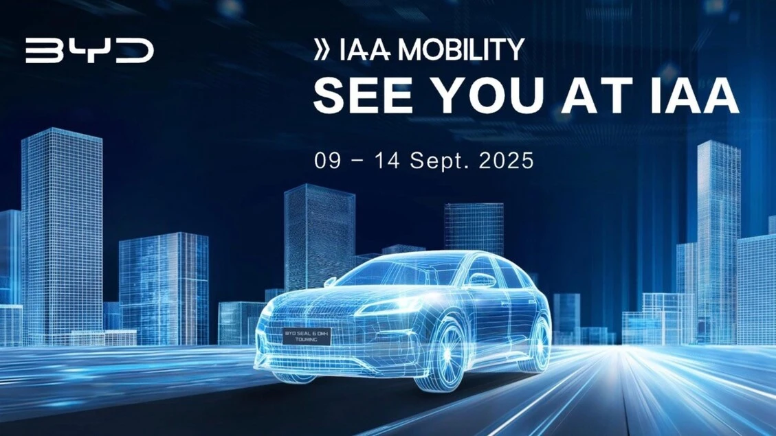 BYD a Monaco con anteprima mondiale Seal 6 DM-i Touring