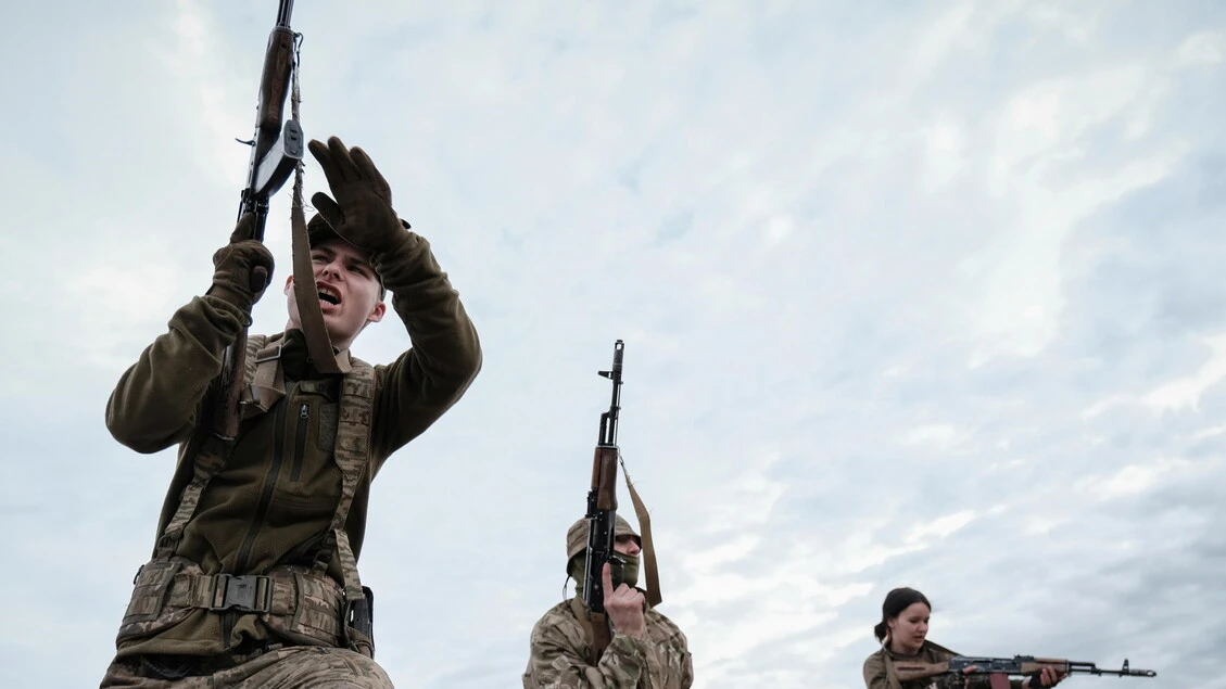 Disperso un italiano arruolato nella brigata Azov in Ucraina