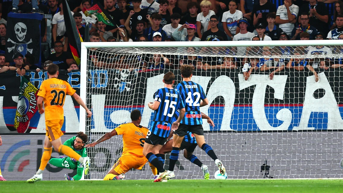 Serie A: un solido Pisa ferma un'Atalanta sprecona, è pari 1-1