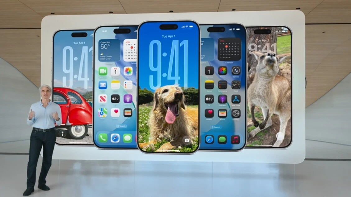 Apple lancia i nuovi sistemi operativi e cambia design