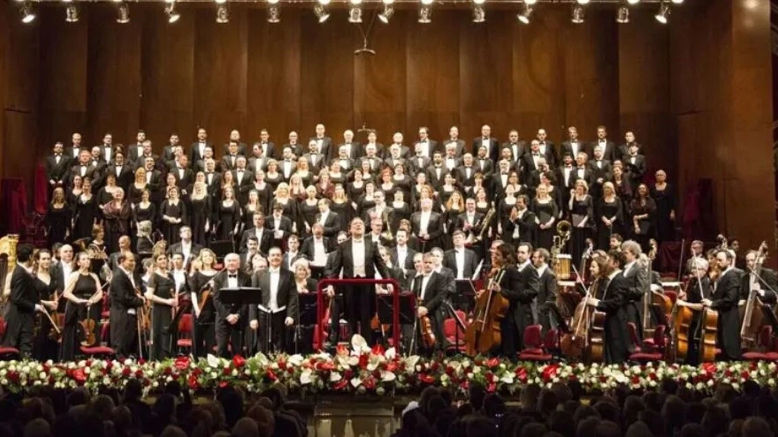 L'Orchestra e Coro della Scala a Lucerna con brani da opere