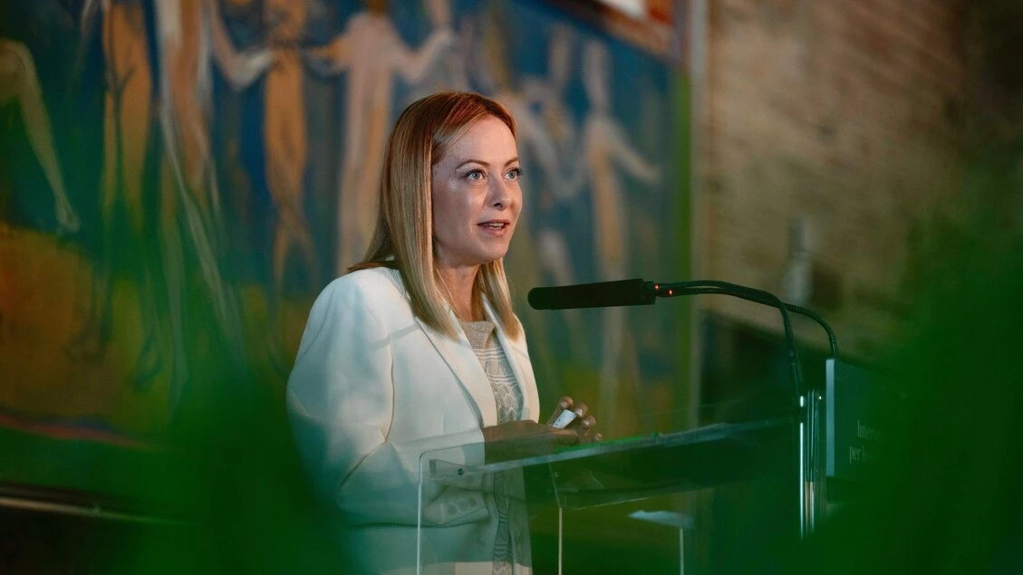 Meloni, disegno politico della magistratura sui migranti