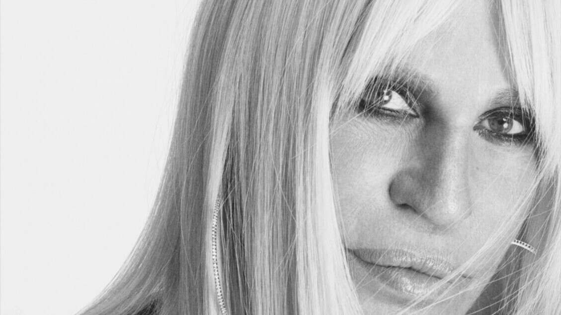 Donatella Versace, un onore portare avanti l'eredità di Gianni