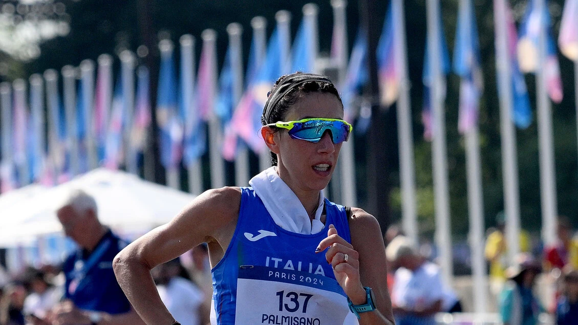 Mondiali atletica: Palmisano, costruirò nuovi ricordi a Tokyo