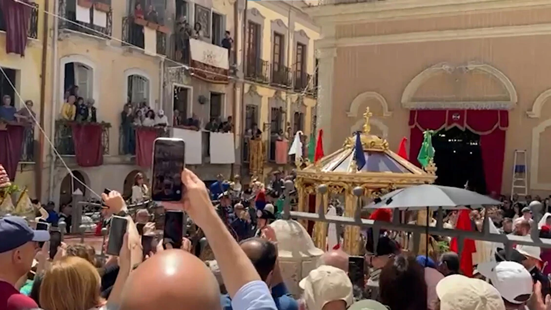Cagliari celebra Sant'Efisio: fede e tradizione alla 369esima edizione