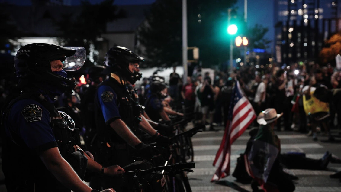 Uomo ferito durante le proteste 'No Kings' in Utah è morto