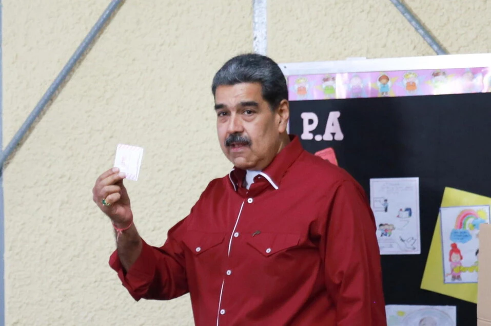 L'Osa accusa Maduro, 'nasconde i voti e reprime l'opposizione'