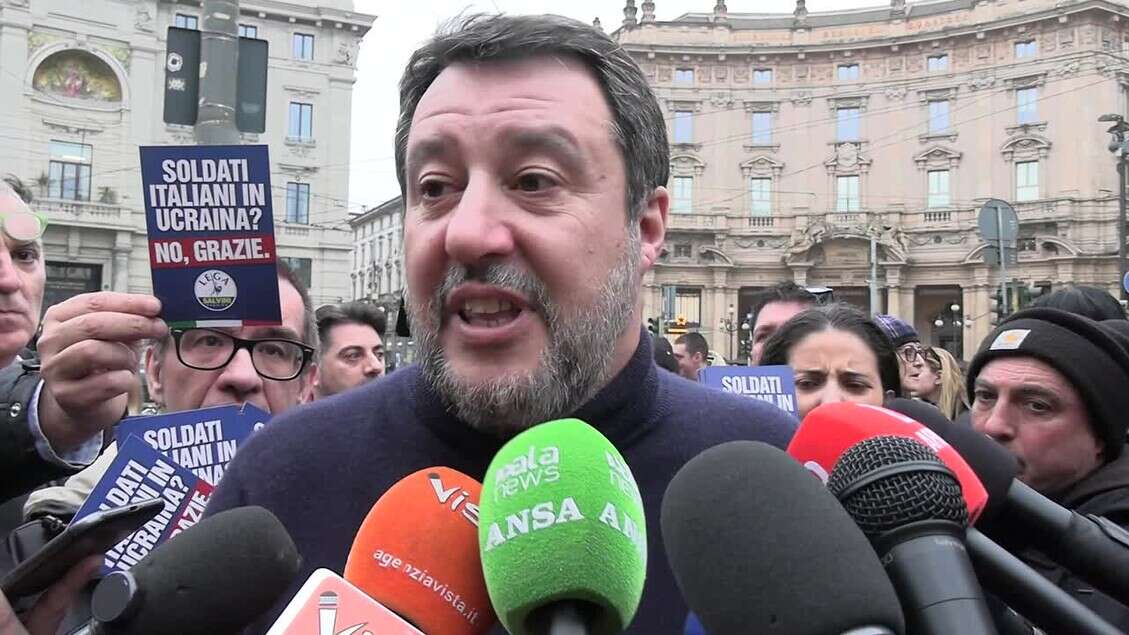 Salvini: 